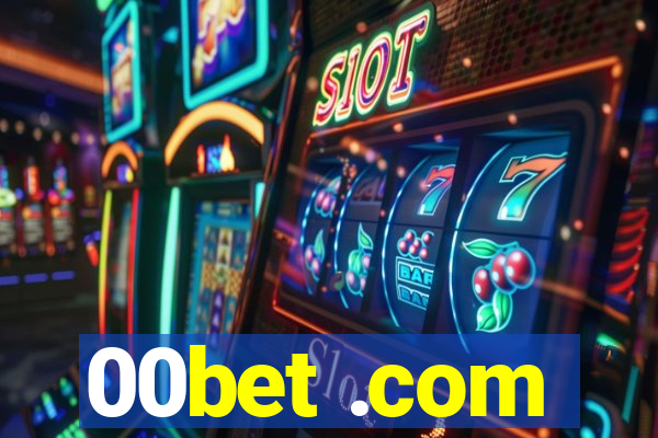 00bet .com